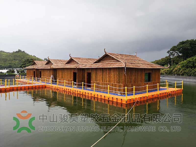 惠州水上造型屋
