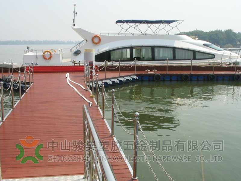 武汉东湖 水上巡逻码头（二期）